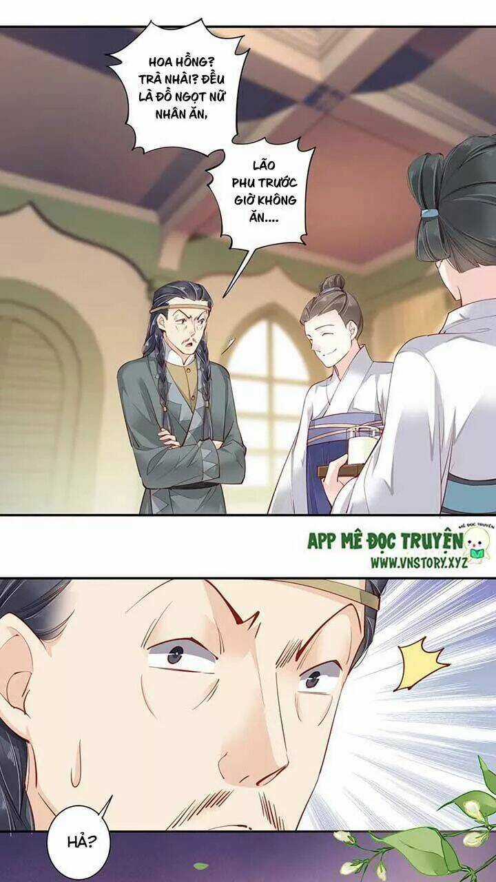 Hoàng Hậu Ương Bướng Chapter 139 trang 1