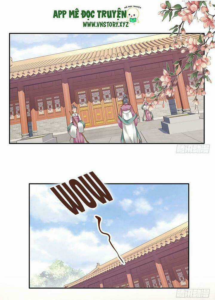 Hoàng Hậu Ương Bướng Chapter 14 trang 1