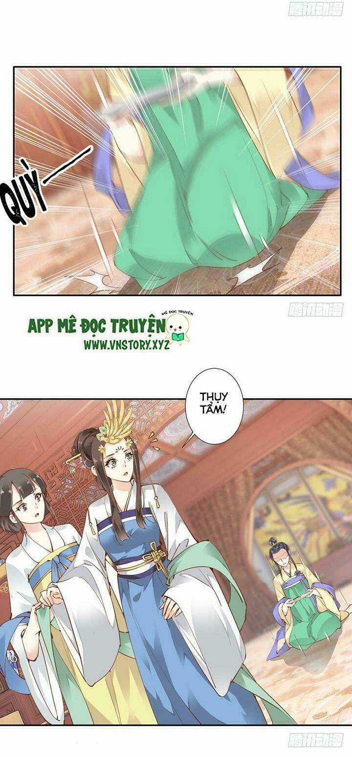 Hoàng Hậu Ương Bướng Chapter 14 trang 10