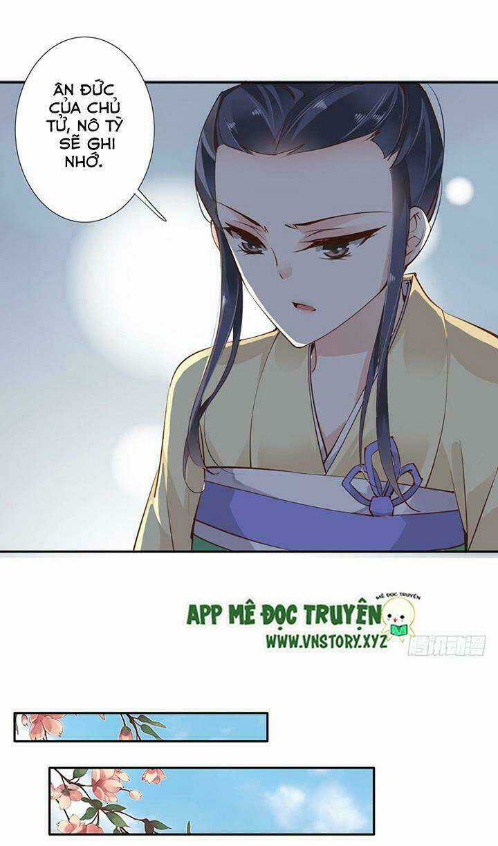Hoàng Hậu Ương Bướng Chapter 14 trang 11