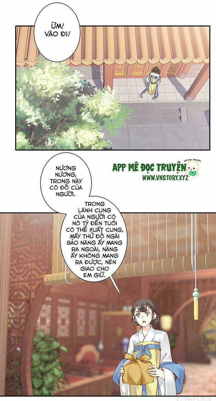 Hoàng Hậu Ương Bướng Chapter 14 trang 13