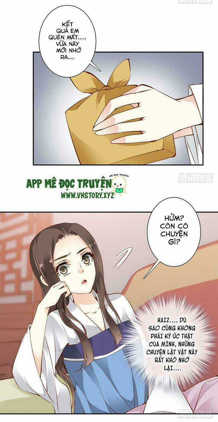 Hoàng Hậu Ương Bướng Chapter 14 trang 14