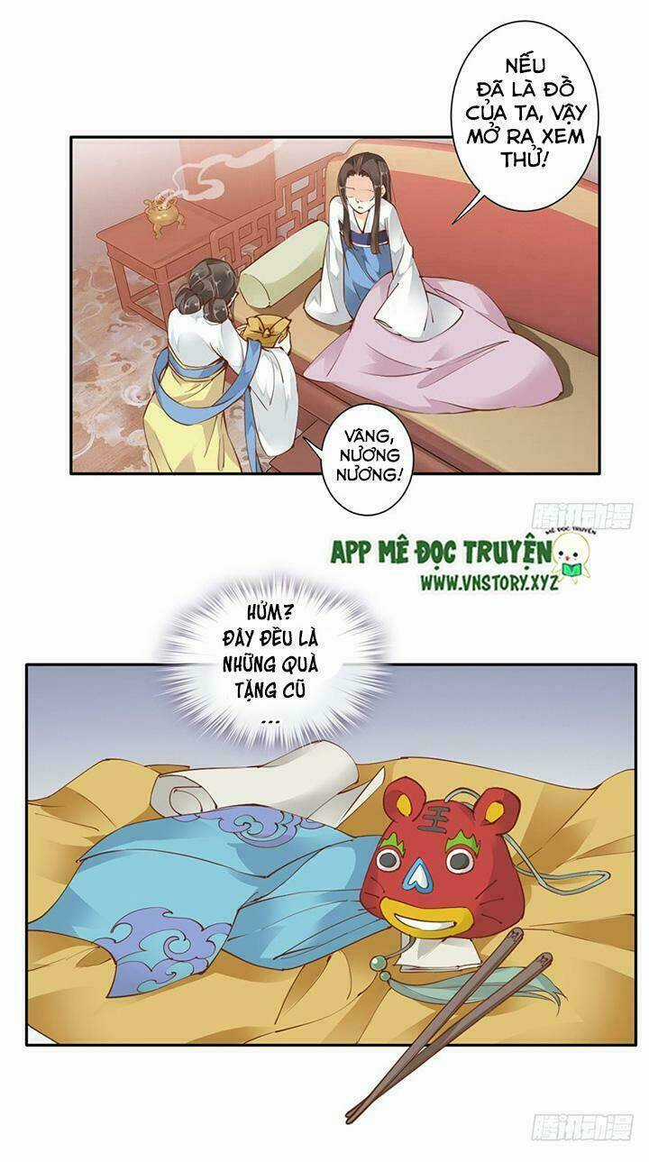 Hoàng Hậu Ương Bướng Chapter 14 trang 15