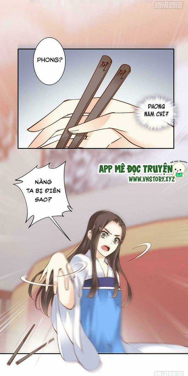 Hoàng Hậu Ương Bướng Chapter 14 trang 17