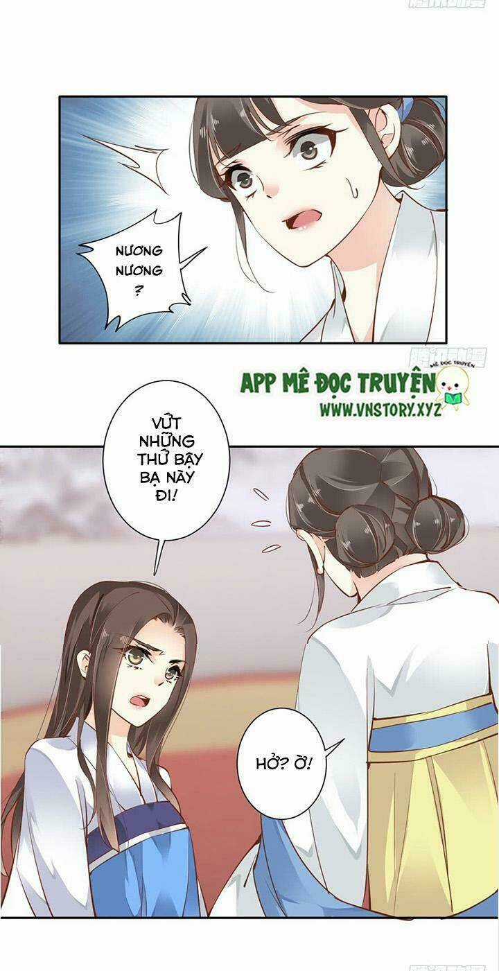 Hoàng Hậu Ương Bướng Chapter 14 trang 18