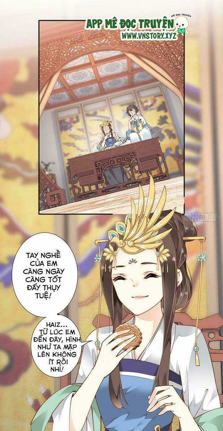 Hoàng Hậu Ương Bướng Chapter 14 trang 2