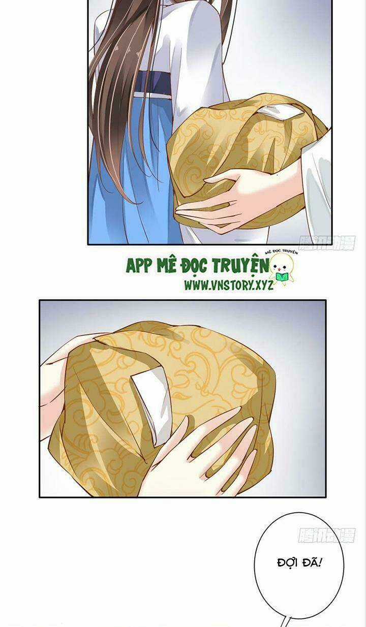 Hoàng Hậu Ương Bướng Chapter 14 trang 20