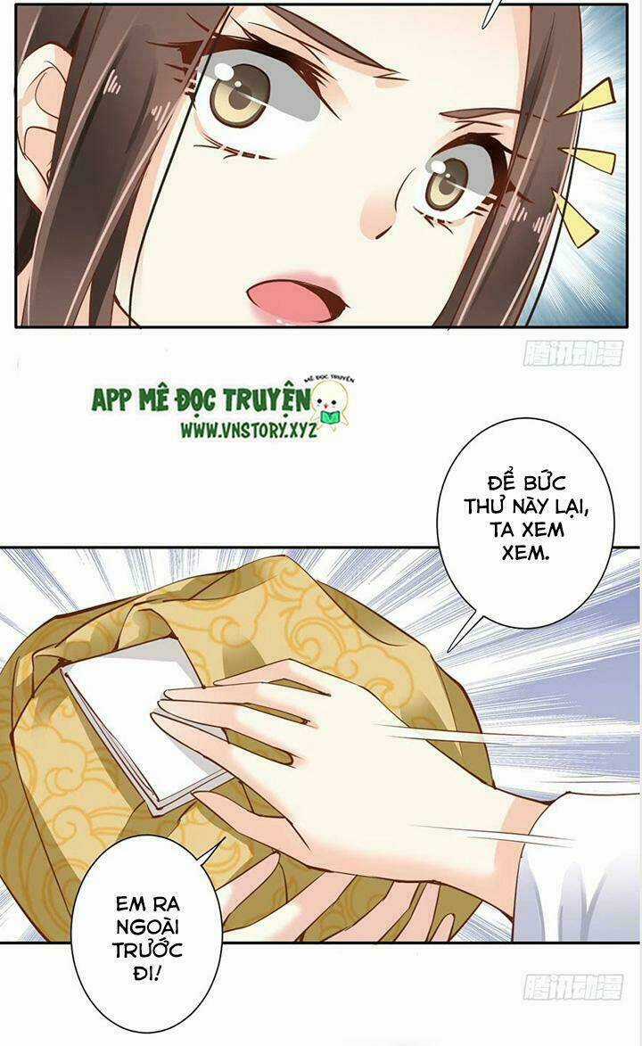 Hoàng Hậu Ương Bướng Chapter 14 trang 21