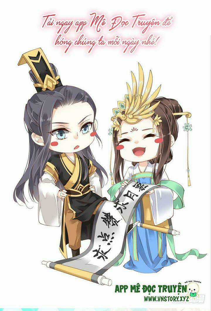 Hoàng Hậu Ương Bướng Chapter 14 trang 23