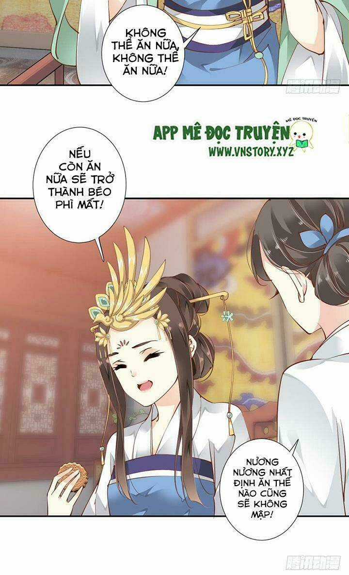 Hoàng Hậu Ương Bướng Chapter 14 trang 3