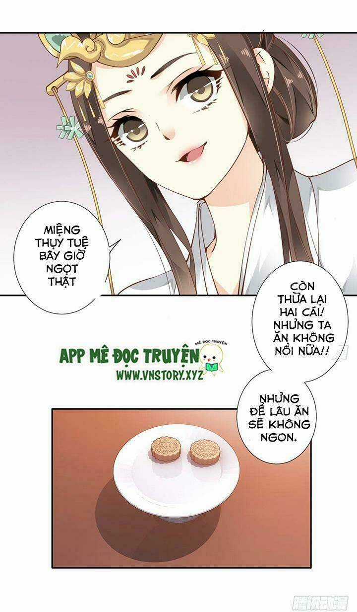 Hoàng Hậu Ương Bướng Chapter 14 trang 4