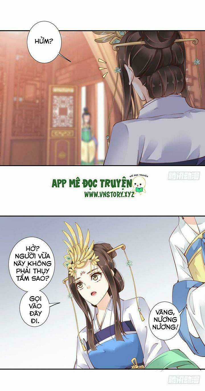 Hoàng Hậu Ương Bướng Chapter 14 trang 5