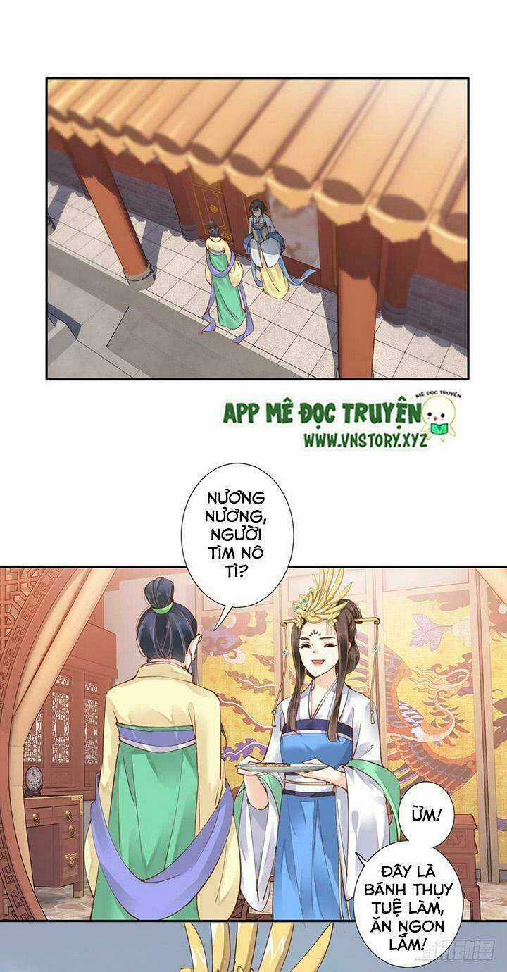 Hoàng Hậu Ương Bướng Chapter 14 trang 6