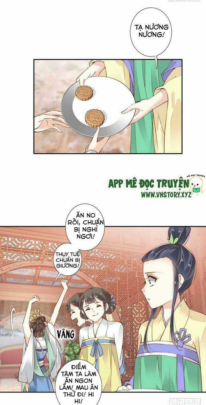 Hoàng Hậu Ương Bướng Chapter 14 trang 8