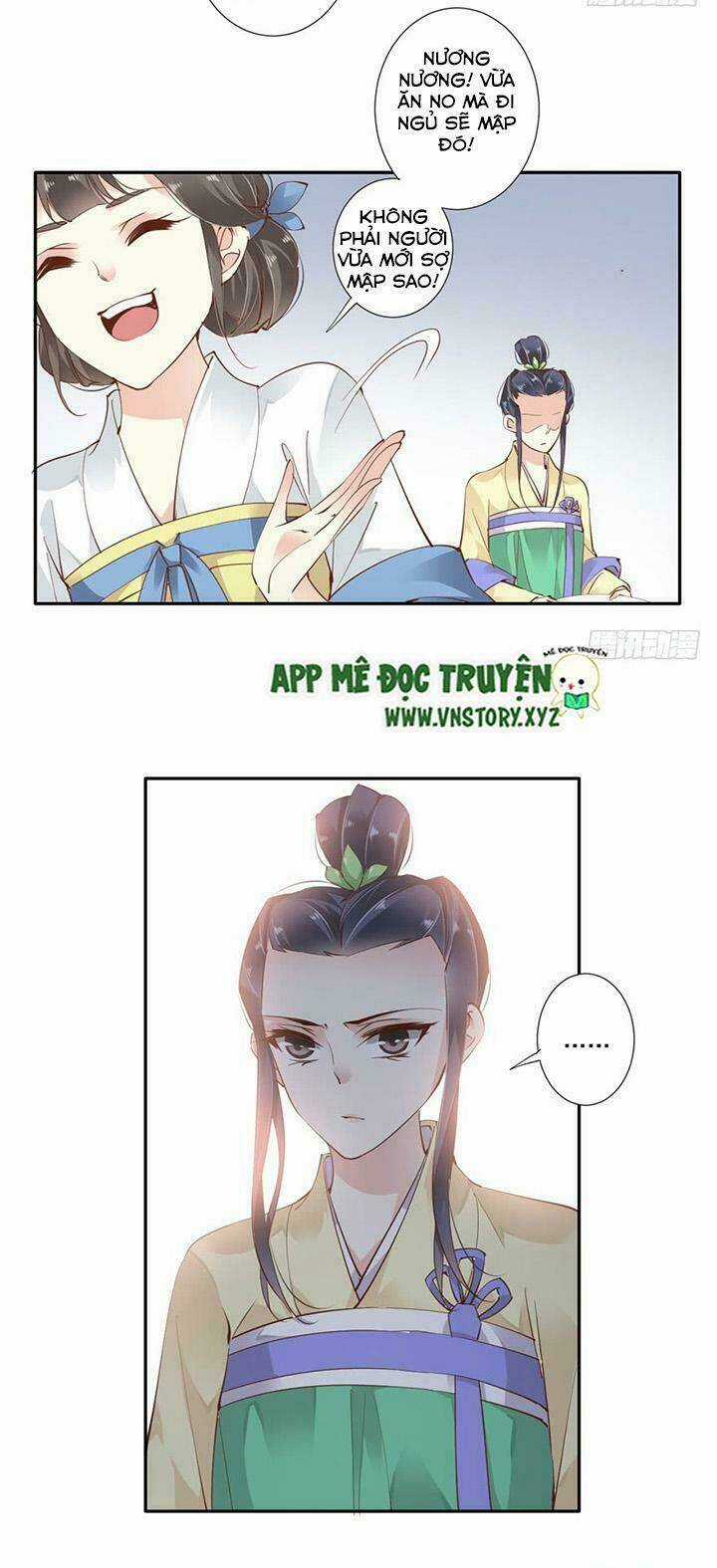 Hoàng Hậu Ương Bướng Chapter 14 trang 9