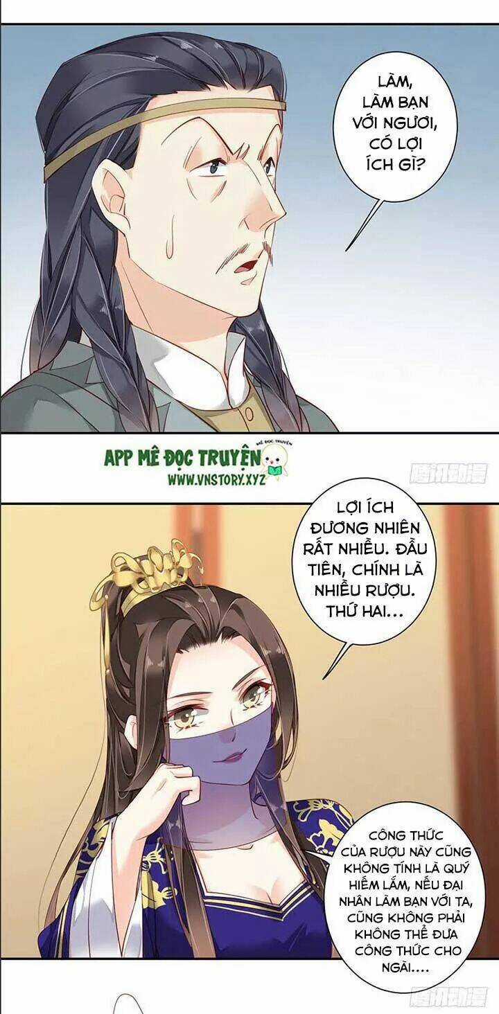 Hoàng Hậu Ương Bướng Chapter 140 trang 1