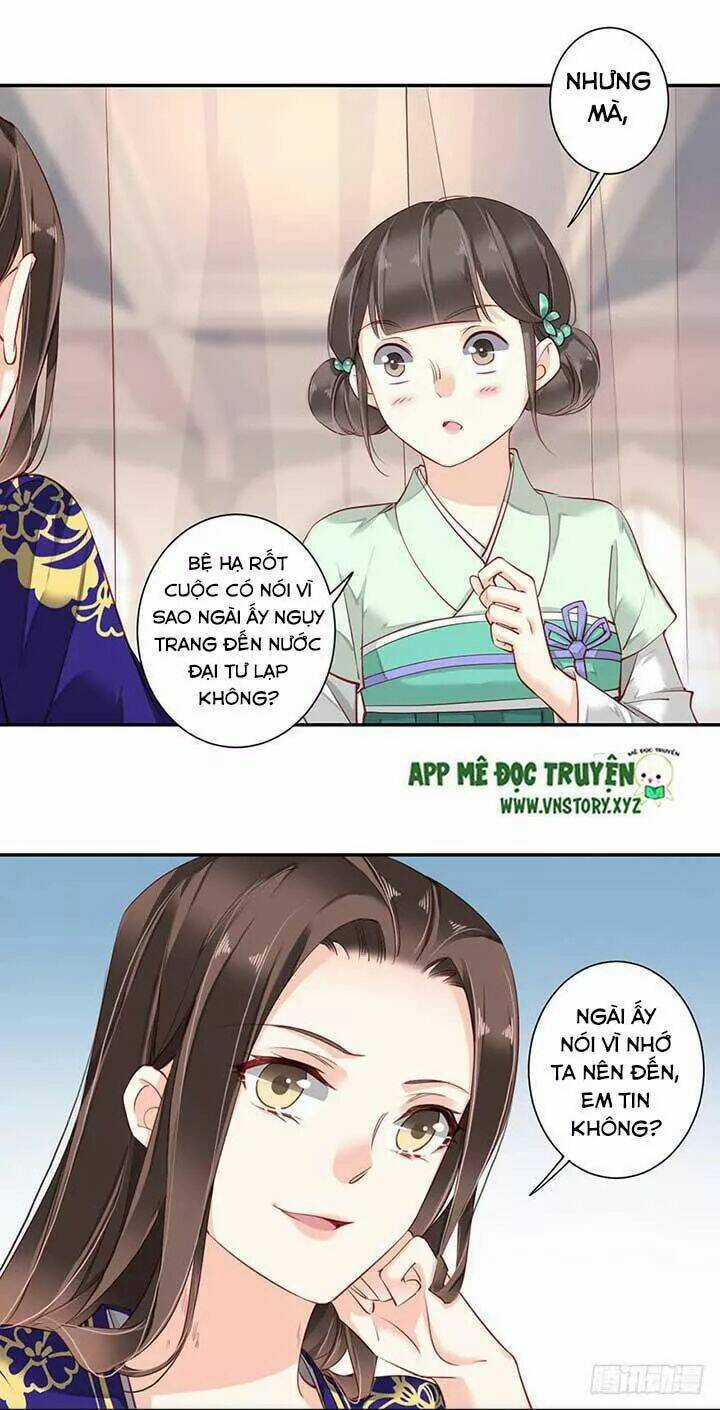 Hoàng Hậu Ương Bướng Chapter 142 trang 1