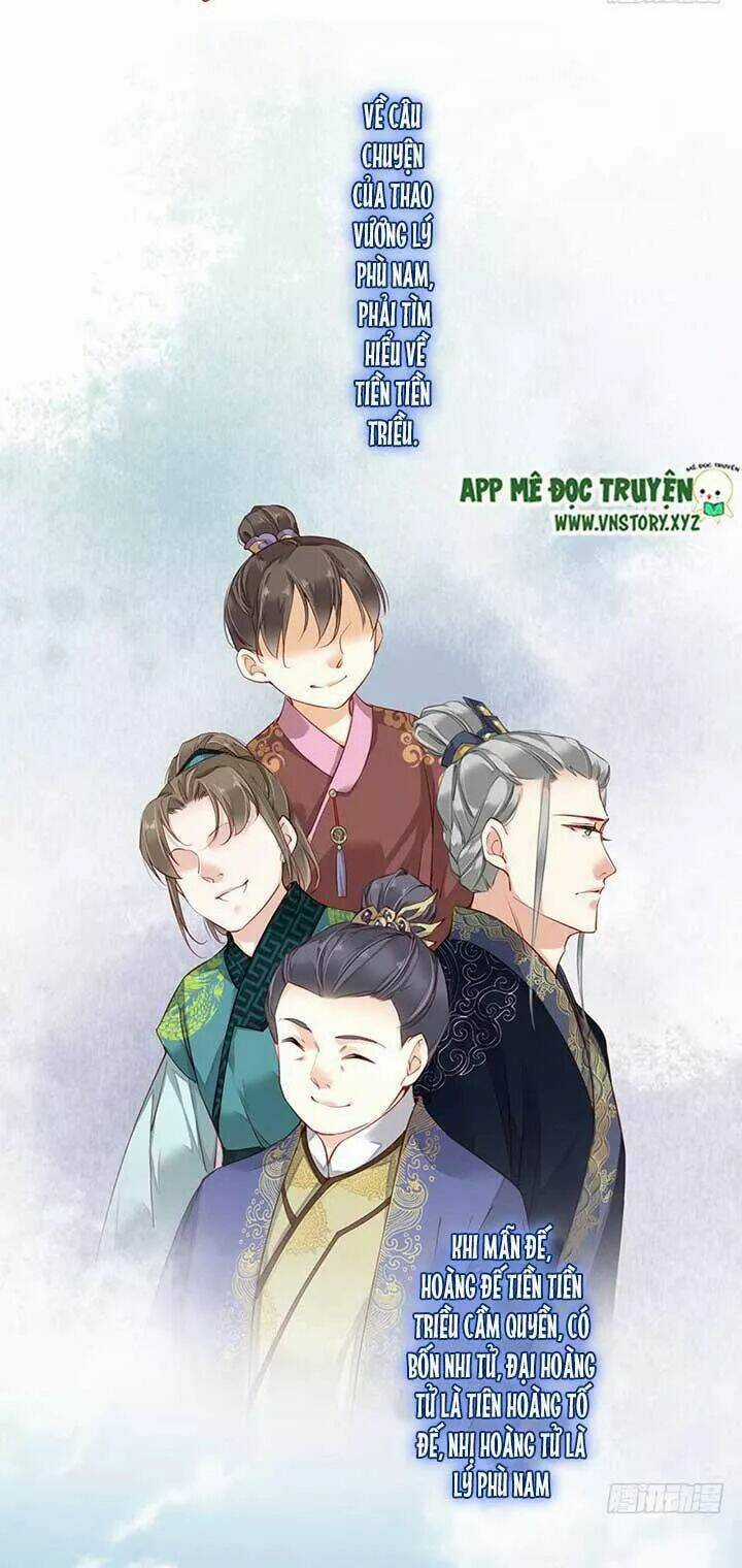 Hoàng Hậu Ương Bướng Chapter 143 trang 1
