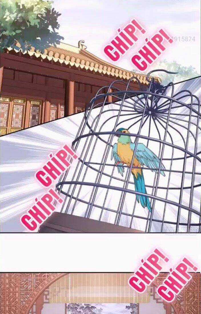 Hoàng Hậu Ương Bướng Chapter 15 trang 10