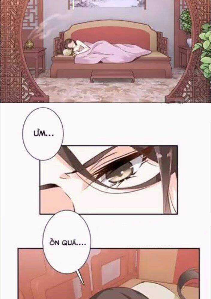 Hoàng Hậu Ương Bướng Chapter 15 trang 11