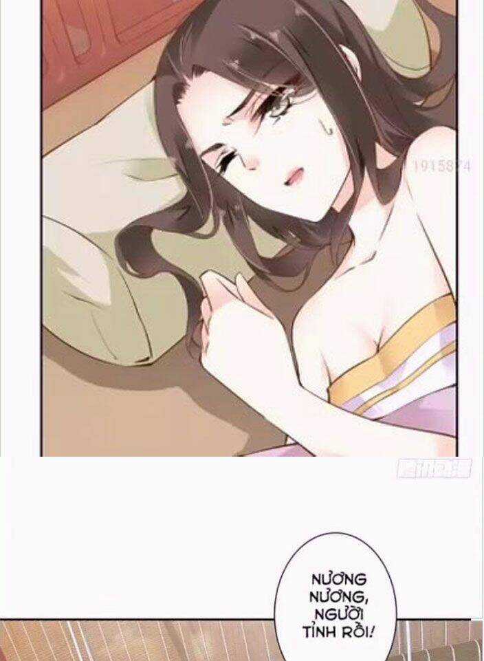 Hoàng Hậu Ương Bướng Chapter 15 trang 12