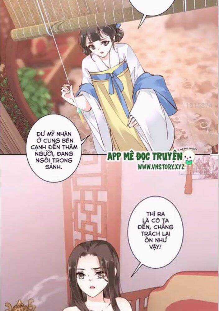 Hoàng Hậu Ương Bướng Chapter 15 trang 13