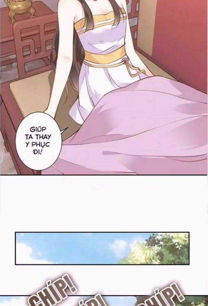 Hoàng Hậu Ương Bướng Chapter 15 trang 14