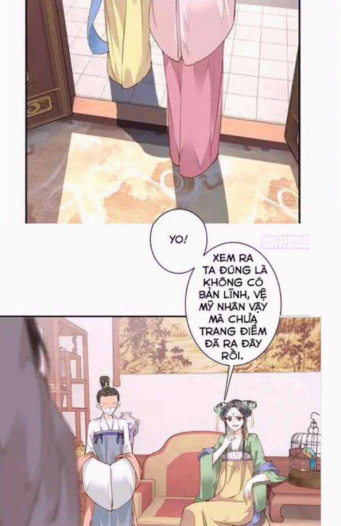Hoàng Hậu Ương Bướng Chapter 15 trang 16