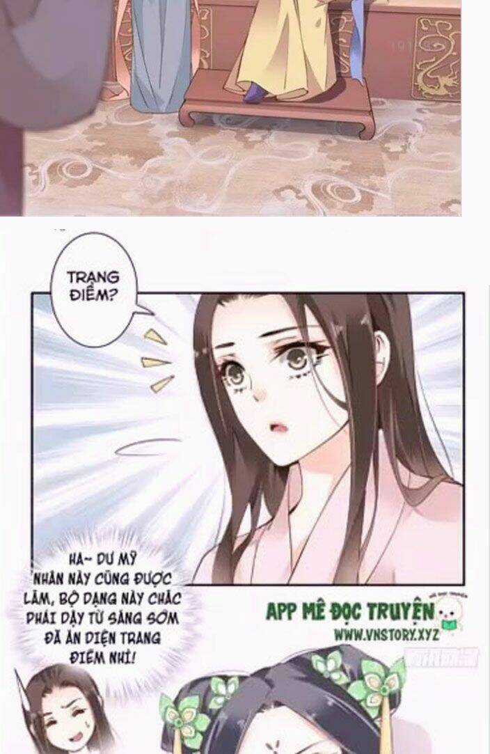 Hoàng Hậu Ương Bướng Chapter 15 trang 17