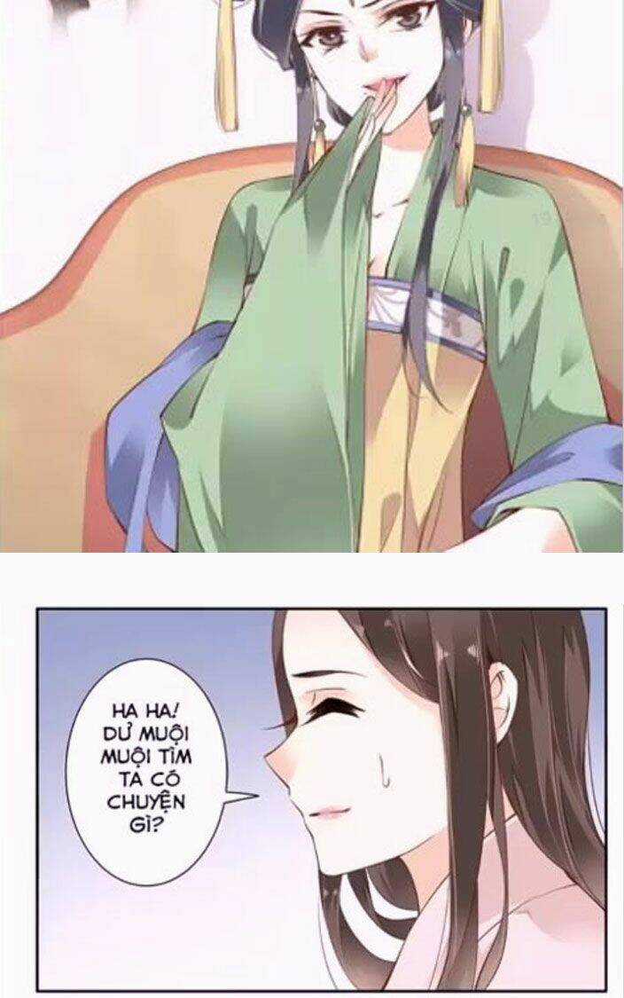 Hoàng Hậu Ương Bướng Chapter 15 trang 18