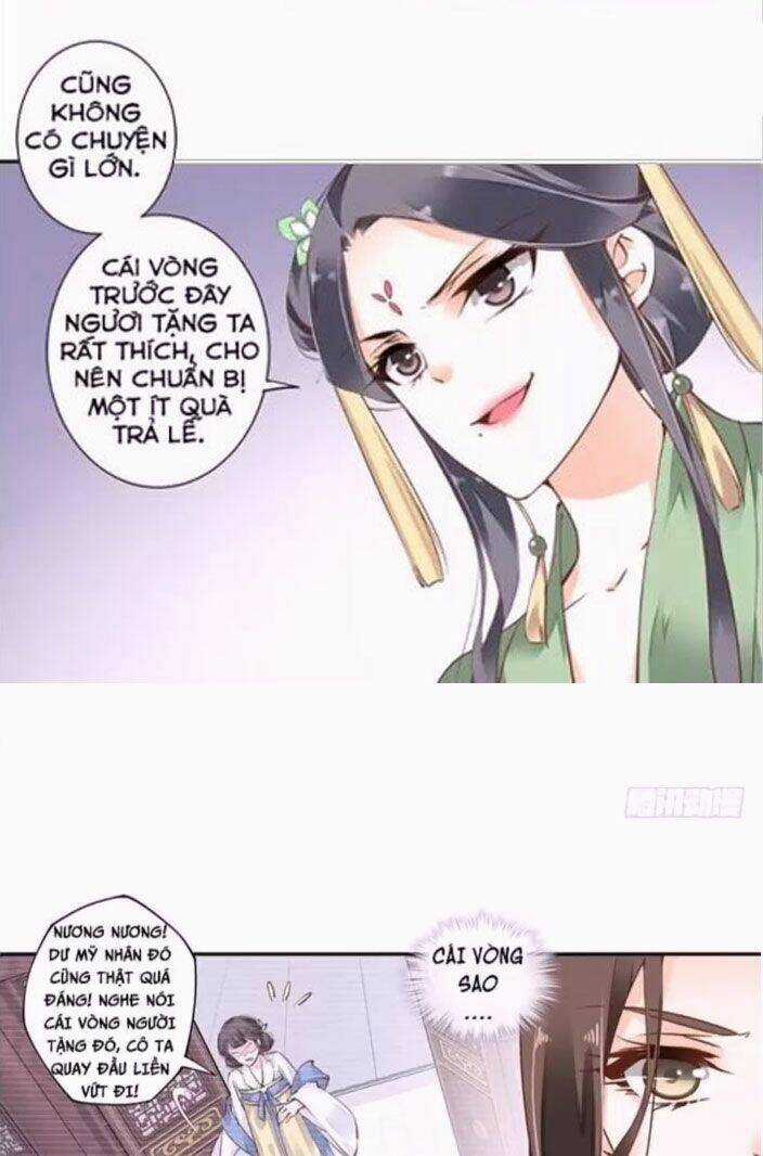 Hoàng Hậu Ương Bướng Chapter 15 trang 19