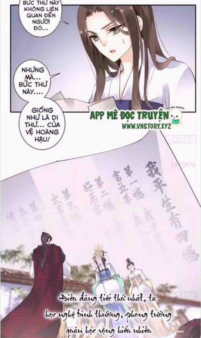 Hoàng Hậu Ương Bướng Chapter 15 trang 2