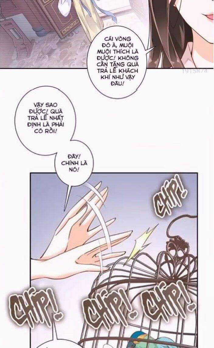 Hoàng Hậu Ương Bướng Chapter 15 trang 20