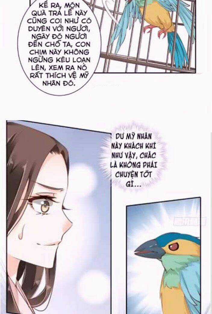 Hoàng Hậu Ương Bướng Chapter 15 trang 21