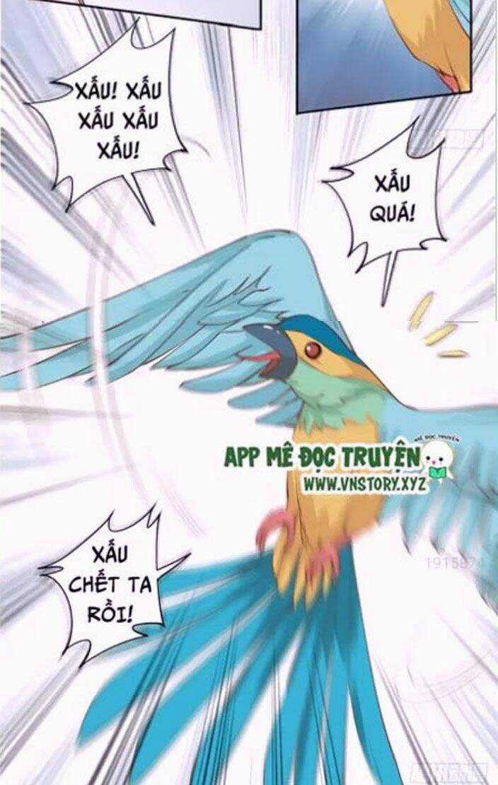 Hoàng Hậu Ương Bướng Chapter 15 trang 22