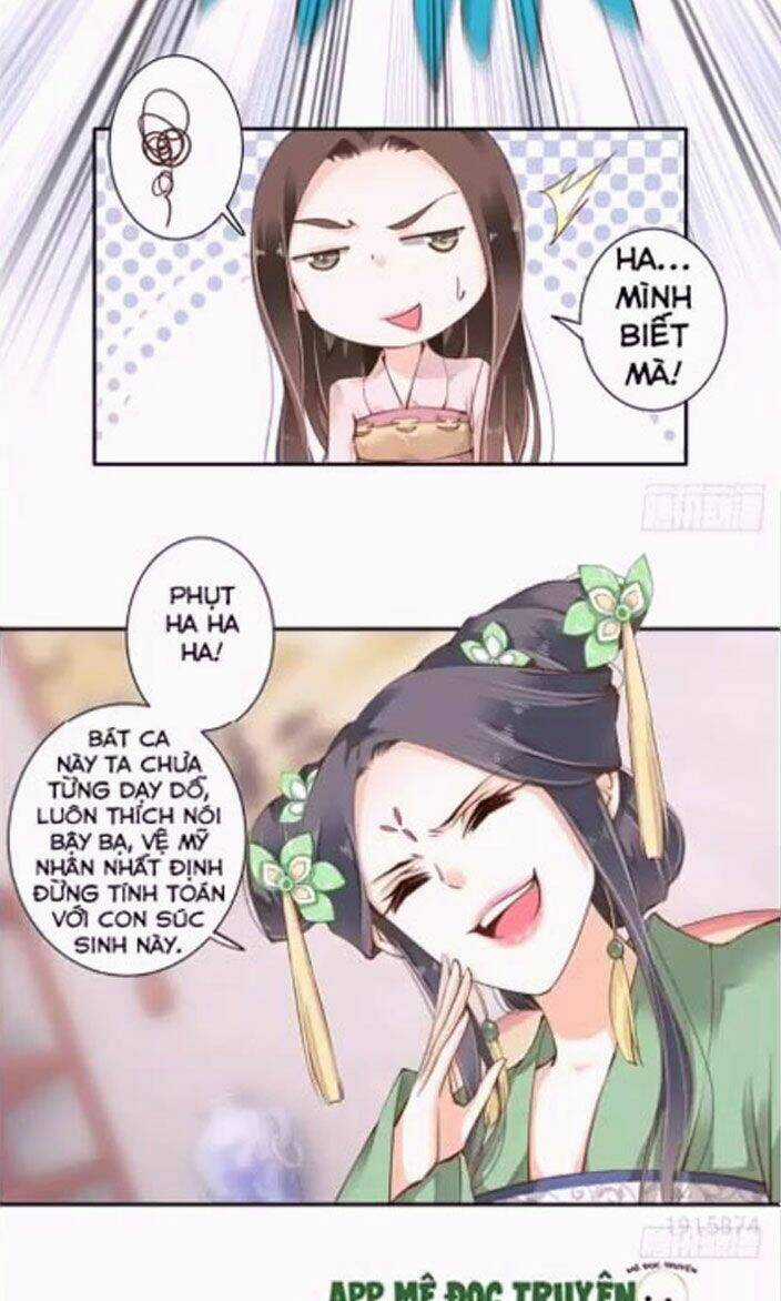 Hoàng Hậu Ương Bướng Chapter 15 trang 23