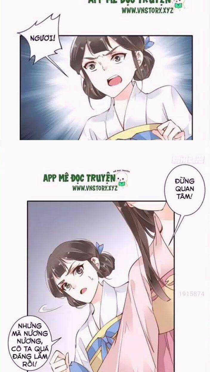 Hoàng Hậu Ương Bướng Chapter 15 trang 24