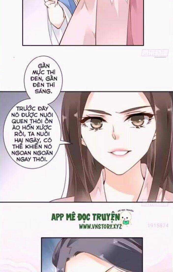 Hoàng Hậu Ương Bướng Chapter 15 trang 25