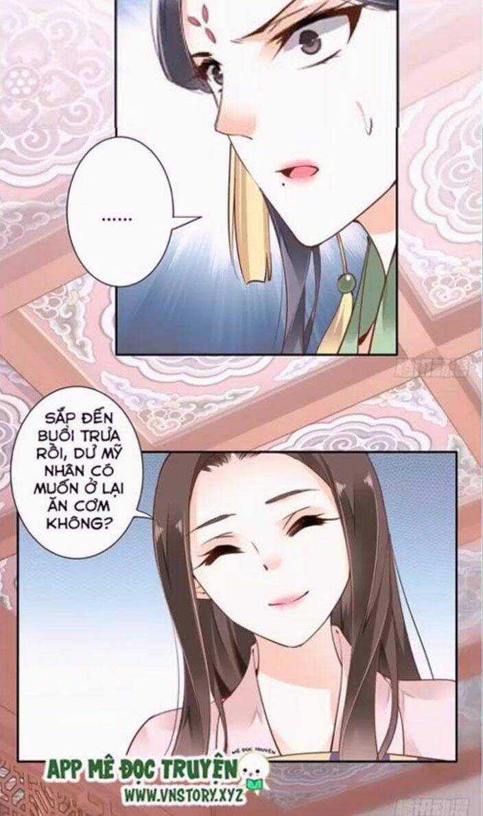 Hoàng Hậu Ương Bướng Chapter 15 trang 26