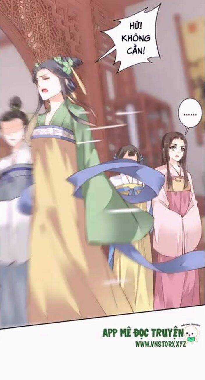 Hoàng Hậu Ương Bướng Chapter 15 trang 27