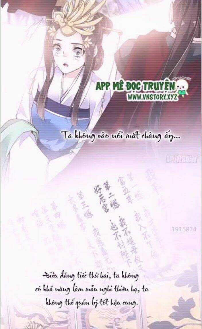 Hoàng Hậu Ương Bướng Chapter 15 trang 3