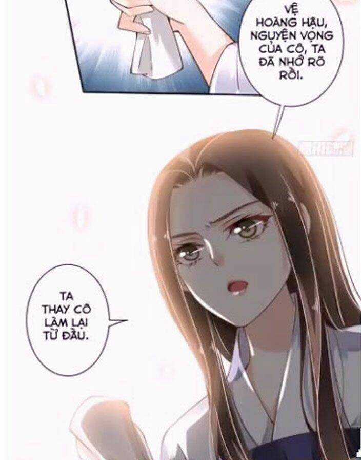 Hoàng Hậu Ương Bướng Chapter 15 trang 8