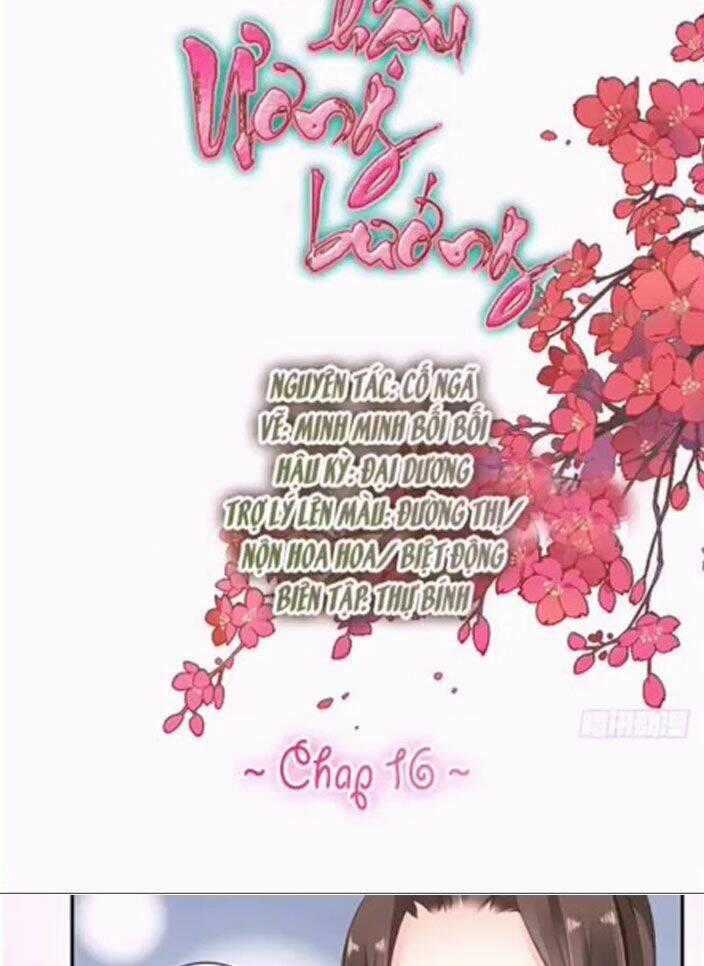 Hoàng Hậu Ương Bướng Chapter 16 trang 1