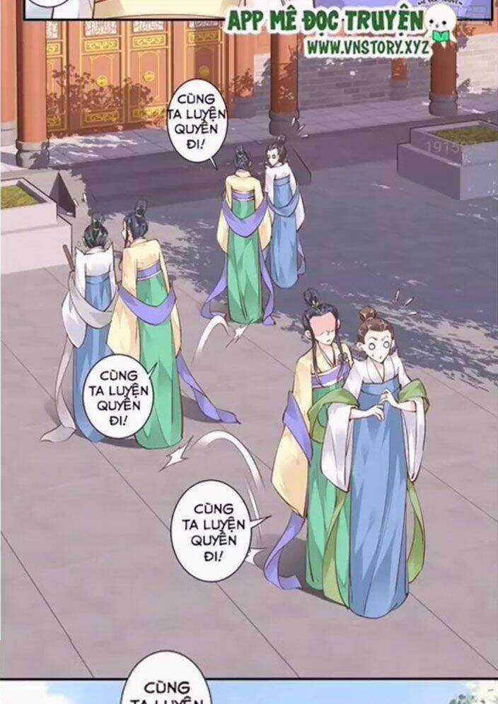 Hoàng Hậu Ương Bướng Chapter 16 trang 11