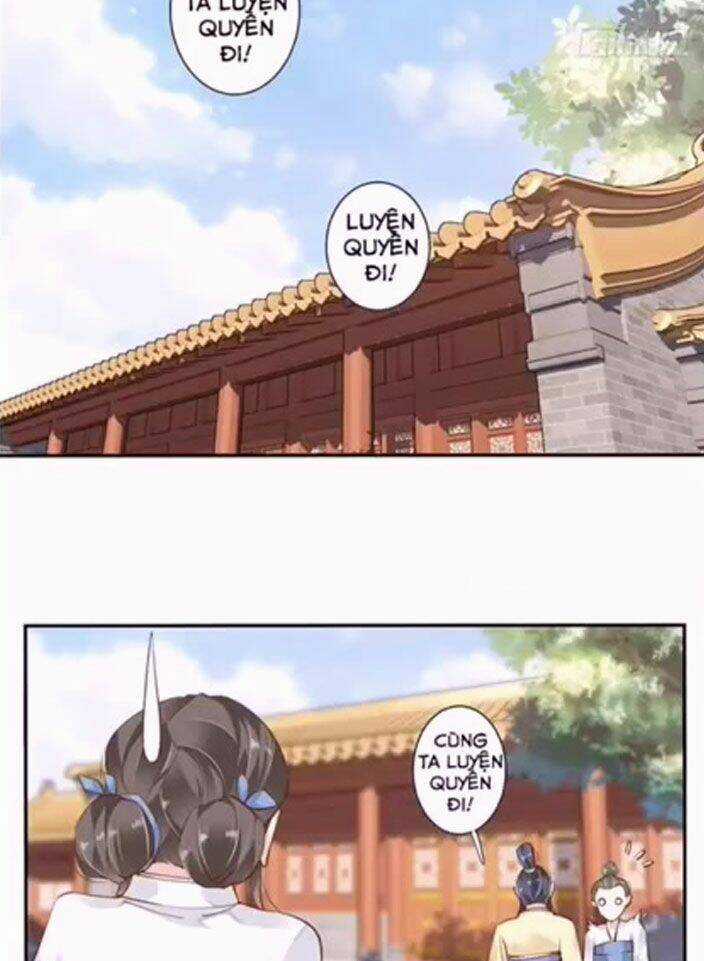 Hoàng Hậu Ương Bướng Chapter 16 trang 12