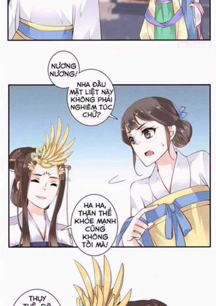 Hoàng Hậu Ương Bướng Chapter 16 trang 13