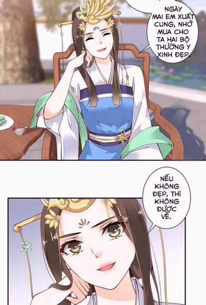 Hoàng Hậu Ương Bướng Chapter 16 trang 15