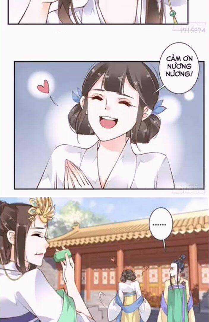 Hoàng Hậu Ương Bướng Chapter 16 trang 16