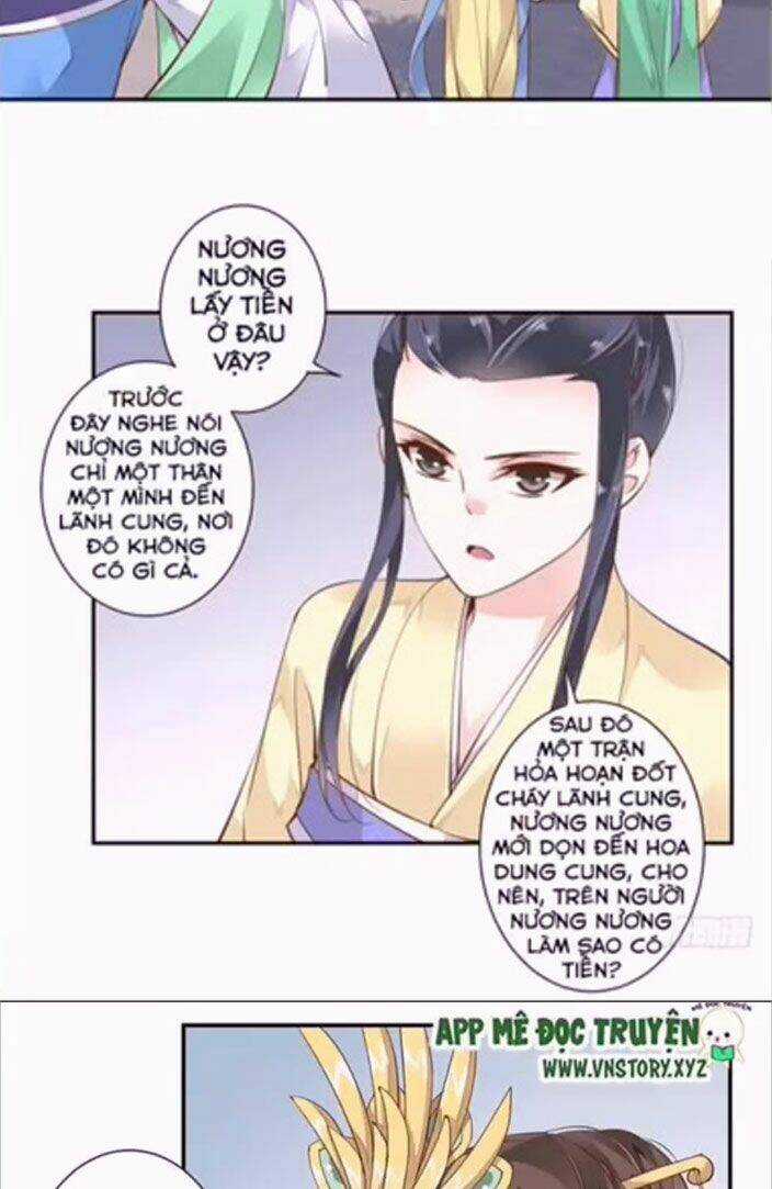 Hoàng Hậu Ương Bướng Chapter 16 trang 17