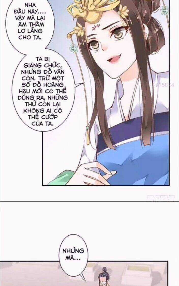 Hoàng Hậu Ương Bướng Chapter 16 trang 18